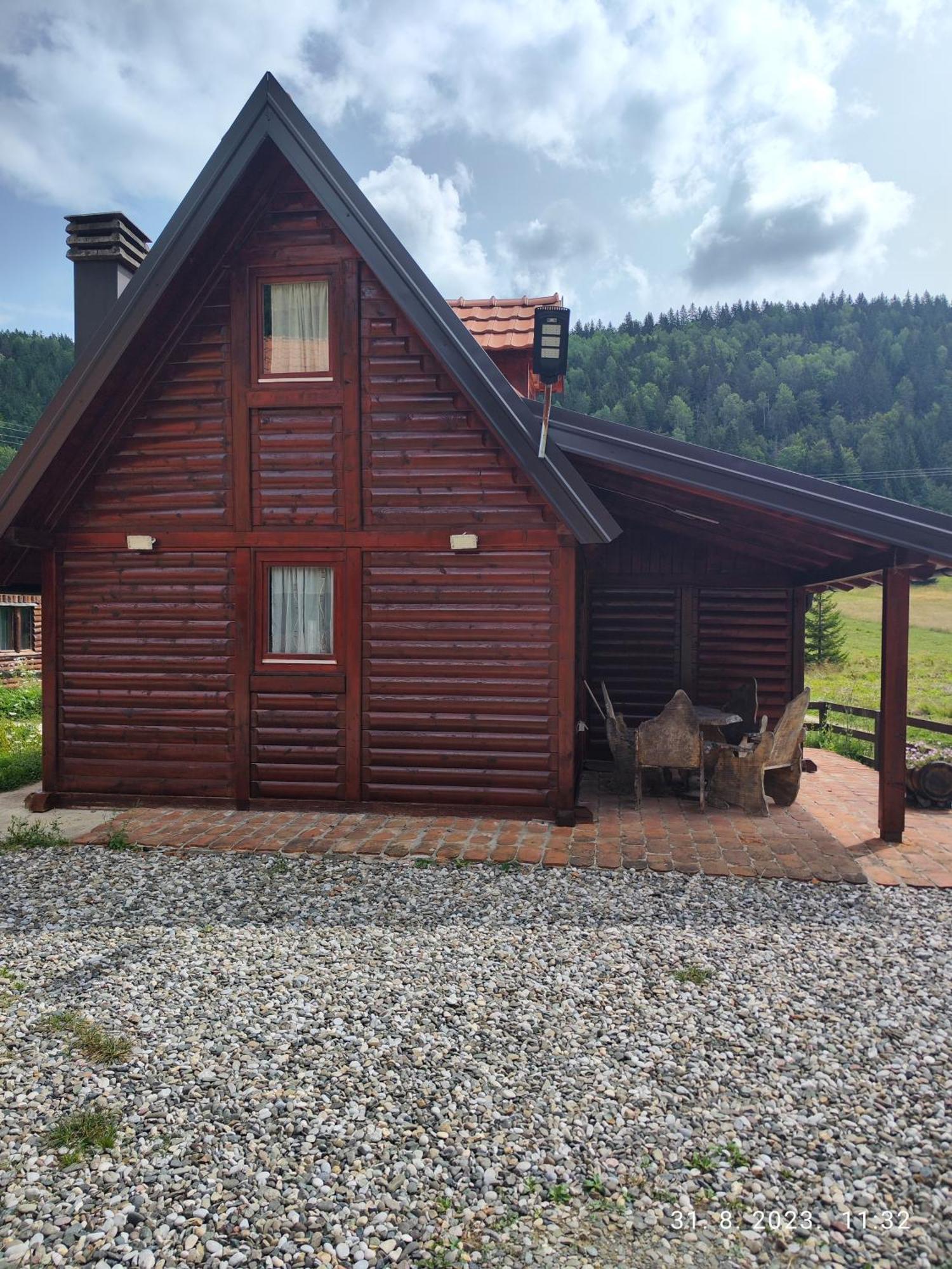 Vila Carobna Suma Tara Bajina Basta Exterior photo